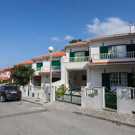 Σπίτι διακοπών Casa Bordalo - Family, Beach, Culture And Surf