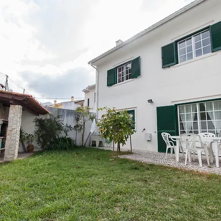 Σπίτι διακοπών Casa Bordalo - Family, Beach, Culture And Surf Caldas Da Rainha